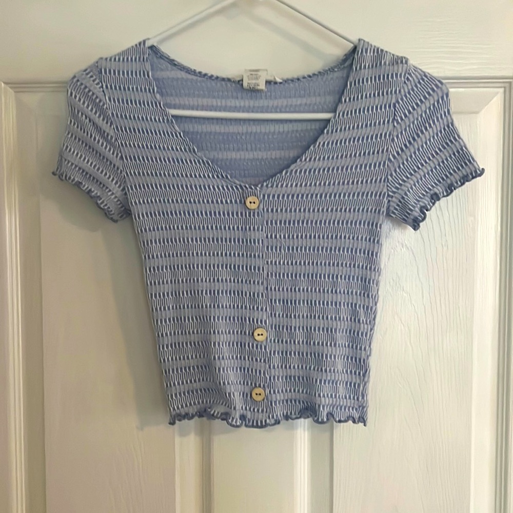 Crop top